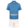 Conjunto SSC Napoli Primera Equipación 2026-27 - Niño