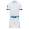 Conjunto SSC Napoli Segunda Equipación 2026-27 - Niño