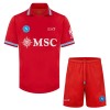 Conjunto SSC Napoli Tercera Equipación 2026-27 - Niño Conjunto SSC Napoli Tercera Equipación 2026-27 - Niño
