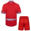 Conjunto SSC Napoli Tercera Equipación 2026-27 - Niño
