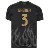 Camiseta de fútbol Juventus Bremer 3 Tercera Equipación 2026-27 - Hombre Camiseta de fútbol Juventus Bremer 3 Tercera Equipación 2026-27 - Hombre