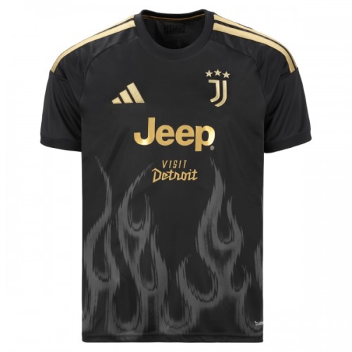 Camiseta de fútbol Juventus Tercera Equipación 2026-27 - Hombre Camiseta de fútbol Juventus Tercera Equipación 2026-27 - Hombre