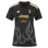 Camiseta de fútbol Juventus Tercera Equipación 2026-27 - Mujer Camiseta de fútbol Juventus Tercera Equipación 2026-27 - Mujer