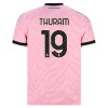 Camiseta de fútbol Juventus Thuram 19 Segunda Equipación 2026-27 - Hombre Camiseta de fútbol Juventus Thuram 19 Segunda Equipación 2026-27 - Hombre