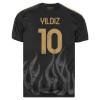 Camiseta de fútbol Juventus Yildiz 10 Tercera Equipación 2026-27 - Hombre Camiseta de fútbol Juventus Yildiz 10 Tercera Equipación 2026-27 - Hombre