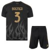 Conjunto Juventus Bremer 3 Tercera Equipación 2026-27 - Niño Conjunto Juventus Bremer 3 Tercera Equipación 2026-27 - Niño