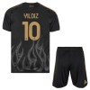 Conjunto Juventus Yildiz 10 Tercera Equipación 2026-27 - Niño