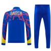 Chaqueta De Entrenamiento Trajes Barcelona 2026-27 Azul - Hombre