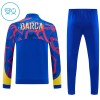 Chaqueta De Entrenamiento Trajes Barcelona 2026-27 Azul - Niño