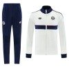 Chaqueta De Entrenamiento Trajes FC Bayern de Múnich 2026-27 Blanca - Hombre Chaqueta De Entrenamiento Trajes FC Bayern de Múnich 2026-27 Blanca - Hombre