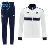 Chaqueta De Entrenamiento Trajes FC Bayern de Múnich 2026-27 Blanca - Niño Chaqueta De Entrenamiento Trajes FC Bayern de Múnich 2026-27 Blanca - Niño