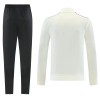 Chaqueta De Entrenamiento Trajes Real Madrid 2026-27 Blanca - Hombre