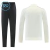 Chaqueta De Entrenamiento Trajes Real Madrid 2026-27 Blanca - Niño