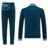 Chaqueta De Entrenamiento Trajes SSC Napoli 2026-27 Armada - Niño
