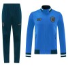 Chaqueta De Entrenamiento Trajes SSC Napoli 2026-27 Azul - Hombre Chaqueta De Entrenamiento Trajes SSC Napoli 2026-27 Azul - Hombre