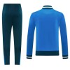 Chaqueta De Entrenamiento Trajes SSC Napoli 2026-27 Azul - Hombre
