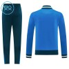 Chaqueta De Entrenamiento Trajes SSC Napoli 2026-27 Azul - Niño