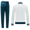 Chaqueta De Entrenamiento Trajes SSC Napoli 2026-27 Blanca - Niño