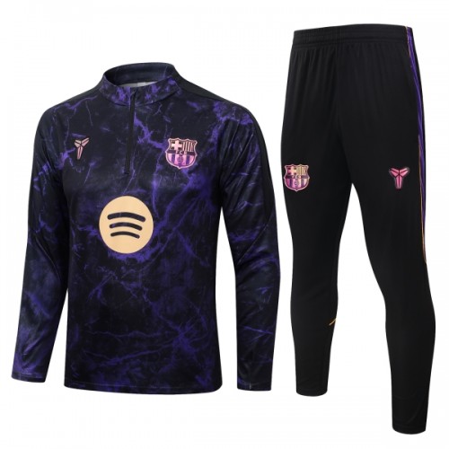 Sudadera De Entrenamiento Barcelona Cremallera De Cuarto 2026-27 Negra - Hombre Sudadera De Entrenamiento Barcelona Cremallera De Cuarto 2026-27 Negra - Hombre