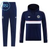 Sudadera De Entrenamiento Bayern de Múnich Hoodie 2026-27 Armada - Niño Sudadera De Entrenamiento Bayern de Múnich Hoodie 2026-27 Armada - Niño