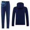 Sudadera De Entrenamiento Bayern de Múnich Hoodie 2026-27 Armada - Niño