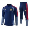 Sudadera De Entrenamiento FC Bayern de Múnich Cremallera De Cuarto 2026-27 Azul - Hombre