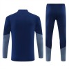 Sudadera De Entrenamiento FC Bayern de Múnich Cremallera De Cuarto 2026-27 Azul - Hombre
