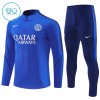 Sudadera De Entrenamiento Inter Milan Cremallera De Cuarto 2026-27 Azul - Niño Sudadera De Entrenamiento Inter Milan Cremallera De Cuarto 2026-27 Azul - Niño