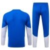 Sudadera De Entrenamiento Juventus Cremallera De Cuarto 2026-27 Azul - Hombre
