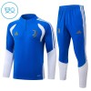 Sudadera De Entrenamiento Juventus Cremallera De Cuarto 2026-27 Azul - Niño Sudadera De Entrenamiento Juventus Cremallera De Cuarto 2026-27 Azul - Niño