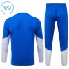 Sudadera De Entrenamiento Juventus Cremallera De Cuarto 2026-27 Azul - Niño