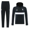 Sudadera De Entrenamiento Juventus Hoodie 2026-27 Negra - Hombre Sudadera De Entrenamiento Juventus Hoodie 2026-27 Negra - Hombre