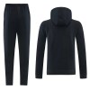 Sudadera De Entrenamiento Juventus Hoodie 2026-27 Negra - Hombre