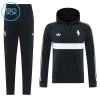 Sudadera De Entrenamiento Juventus Hoodie 2026-27 Negra - Niño Sudadera De Entrenamiento Juventus Hoodie 2026-27 Negra - Niño