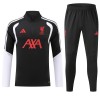 Sudadera De Entrenamiento Liverpool Cremallera De Cuarto 2026-27 Negra - Hombre Sudadera De Entrenamiento Liverpool Cremallera De Cuarto 2026-27 Negra - Hombre
