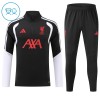Sudadera De Entrenamiento Liverpool Cremallera De Cuarto 2026-27 Negra - Niño Sudadera De Entrenamiento Liverpool Cremallera De Cuarto 2026-27 Negra - Niño