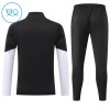 Sudadera De Entrenamiento Liverpool Cremallera De Cuarto 2026-27 Negra - Niño