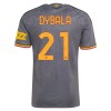 Camiseta de fútbol AS Roma Dybala 21 Tercera Equipación 2026-27 - Hombre Camiseta de fútbol AS Roma Dybala 21 Tercera Equipación 2026-27 - Hombre