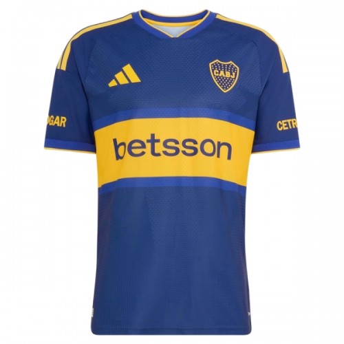 Camiseta de fútbol Boca Juniors Primera Equipación 2026-27 - Hombre Camiseta de fútbol Boca Juniors Primera Equipación 2026-27 - Hombre