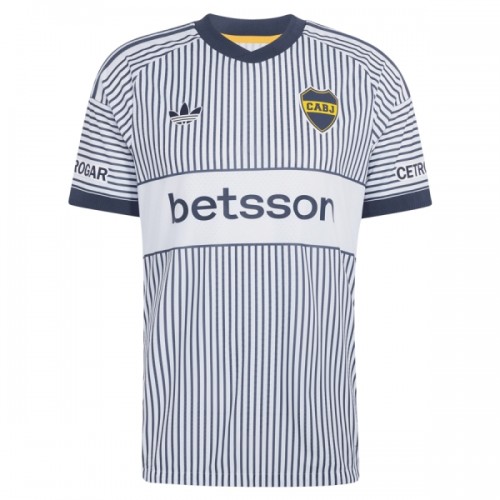 Camiseta de fútbol Boca Juniors Segunda Equipación 2026-27 - Hombre Camiseta de fútbol Boca Juniors Segunda Equipación 2026-27 - Hombre