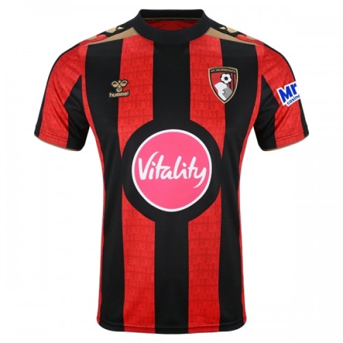 Camiseta de fútbol Bournemouth Primera Equipación 2026-27 - Hombre Camiseta de fútbol Bournemouth Primera Equipación 2026-27 - Hombre