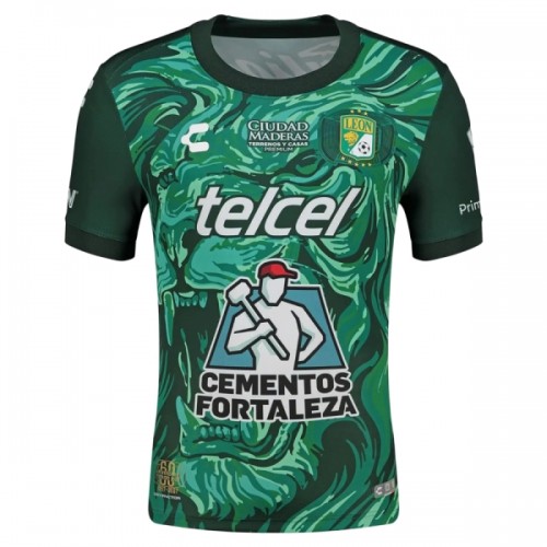 Camiseta de fútbol Club Leon Primera Equipación 2026-27 - Hombre Camiseta de fútbol Club Leon Primera Equipación 2026-27 - Hombre
