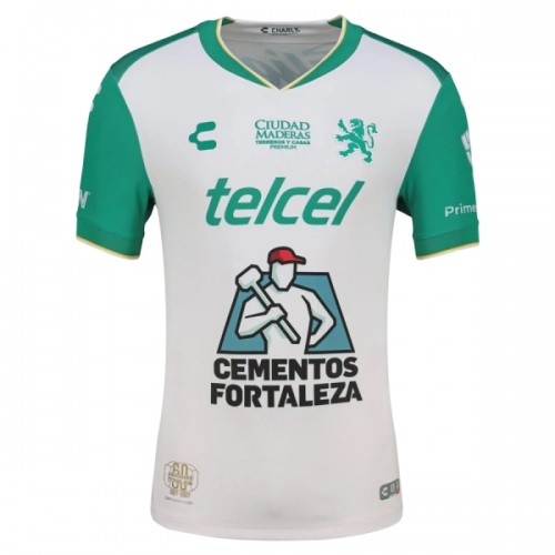 Camiseta de fútbol Club Leon Segunda Equipación 2026-27 - Hombre Camiseta de fútbol Club Leon Segunda Equipación 2026-27 - Hombre