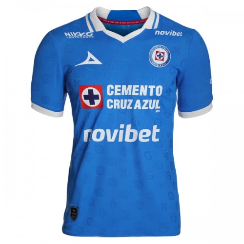 Camiseta de fútbol Cruz Azul Primera Equipación 2026-27 - Hombre Camiseta de fútbol Cruz Azul Primera Equipación 2026-27 - Hombre