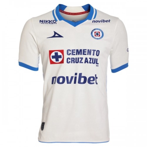 Camiseta de fútbol Cruz Azul Segunda Equipación 2026-27 - Hombre Camiseta de fútbol Cruz Azul Segunda Equipación 2026-27 - Hombre
