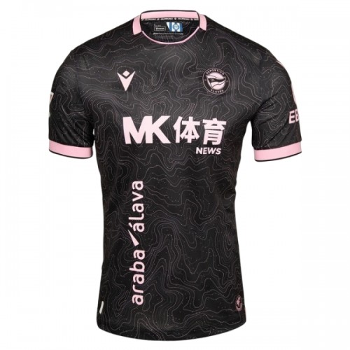 Camiseta de fútbol Deportivo Alaves Segunda Equipación 2026-27 - Hombre Camiseta de fútbol Deportivo Alaves Segunda Equipación 2026-27 - Hombre