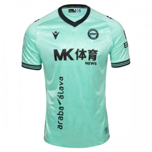 Camiseta de fútbol Deportivo Alaves Tercera Equipación 2026-27 - Hombre Camiseta de fútbol Deportivo Alaves Tercera Equipación 2026-27 - Hombre