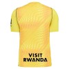 Camiseta de fútbol Portero Atlético Madrid 2026-27 Amarilla - Hombre