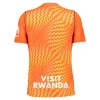 Camiseta de fútbol Portero Atlético Madrid 2026-27 Naranja - Hombre