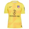Camiseta de fútbol Portero Atlético Madrid Oblak 13 2026-27 Amarilla - Hombre